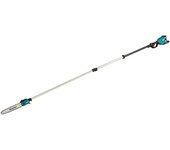 Makita DUA301PT2 - Sierra telescópica sin escobillas (18 V, 36 V) Li-ion LXT con 2 baterías de 5,0 Ah y cargador