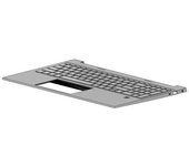 HP M76640-B31 refacción para laptop Teclado