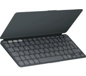 Logitech tastiera 920-012964 / keys-to-go 2 grafite
