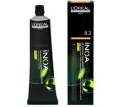 inoa color 8.3 rubio claro dorado 60 gr, Loreal