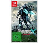 Nintendo switch xenoblade chronicles x: definitive edition
