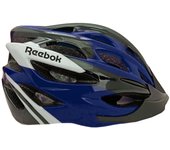 Reebok MTB MV50 Casco, Adultos, Unisex, Azul Negro, Talla L: 58-61 cm