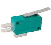 Microinterruptor con palanca de 35MM Electro DH 11.496/P/1 8430552092062