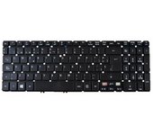 Teclado compatible para portátil acer aspire v5-573 v2 teclas direccion 7.1mm