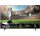 Hisense 65E7NQ Televisor 165,1 cm (65") 4K Ultra HD Smart TV Wifi Negro 350 cd / m²