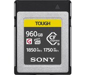 Sony CFexpress Type B 960GB Tough CEBG960T - CF Express Typ B (CEBG960T)