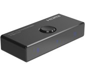 Microconnect MC-HDMISWITCH-4K-MINI interruptor de video HDMI