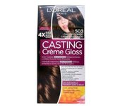L'Oreal Paris Casting Crème Gloss Coloración Sin Amoniaco Casting Creme Gloss 203, Coloración Permanente, Gold Choco - 1 Coloración Permanente
