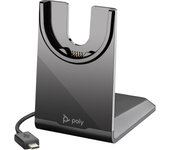 POLY Base de carga Voyager USB-C