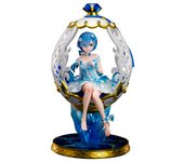 MERCHANDISING LICENCE REM Egg Art Ver Fig 28,5 CM RE: Zero SLIAW 1/7 Scale