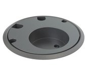Kondator Powerdot/DK 1 Power, 4 Cable Through, 935-PD40 (1 Power, 4 Cable Through)