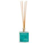 BigBuy Varitas Perfumadas Mikado Ropa Limpia Eco Happy, 95 Mililitros, Materiales Varios, Multicolor