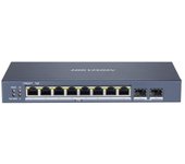 Switch 8 puertos poe gigabit