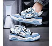 Women's Chunky Sneakers Women  Autumn Casual Breathable Casual Sport Shoes Vulcanization Shoes Couples New Platform Sneakers