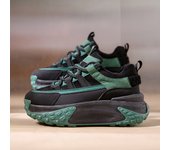 Patchwork Woman's Sneakers Trendy Luxury Ladies Footwear  Chunky Cushioned Vulcanized Shoes Women's Sneakers of Famous Brands