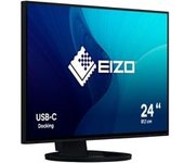 FlexScan EV2485-BK LED display 61,2 cm (24.1") 1920 x 1200 Pixeles WUXGA Negro, Monitor LED