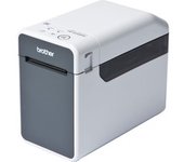 TD-2120N impresora de etiquetas Térmica directa 203 x 203 DPI 152,4 mm/s Alámbrico Ethernet