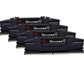 Ripjaws V F4-3600C16Q-64GVKC módulo de memoria 64 GB 4 x 16 GB DDR4 3600 MHz, Memoria RAM
