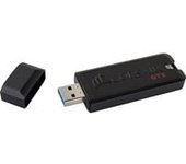 Flash Voyager GTX unidad flash USB 256 GB USB tipo A 3.2 Gen 1 (3.1 Gen 1) Negro, Lápiz USB