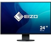FlexScan EV2456-BK LED display 61,2 cm (24.1") 1920 x 1200 Pixeles WUXGA Negro, Monitor LED