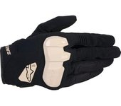 Alpinestars Chrome V2 Guantes de moto - Negro Beige (L)