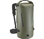 Ixon A-River 35 Mochila impermeable para moto - Verde (31-40l)