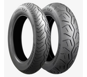 Neumático Moto Bridgestone Exedra Max E-max 100/90 - 19 57h Tl Delantero