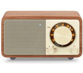 Radio Estantería SANGEAN WR-7 Nuez
