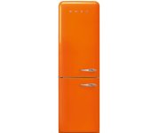 Combi SMEG FAB32LOR5 Naranja Izda
