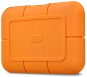 Lacie Rugged SSD NVMe 1TB USB-C 3.1 Gen2
