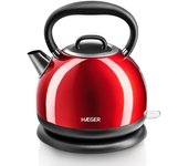 Haeger Red Cherry Hervidor de Agua 1.7L 2200W