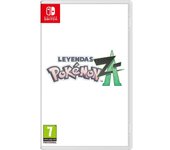 Pokémon Legends: Z-A Nintendo Switch