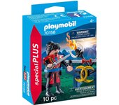 Playmobil Special Plus Guerrero Samurái