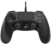 Indeca Raptor Wired Mando Negro PS4