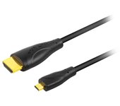 UNYKAch Cable Micro HDMI a HDMI 1.5m