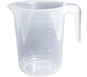 Oryx Jarra Medidora para Microondas 1.2L