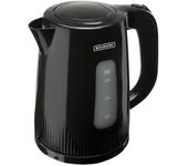 Bourgini Hervidor de Agua 1.7L 2200W