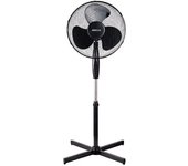 Jocca 1463N Ventilador de Pie 40W Negro