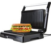Black & Decker BXGR1000E Mini Grill 1000W