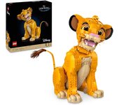 Lego Disney El Rey León: Simba Joven
