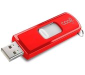 Cool Basic Pen Drive USB 2.0 64GB Rojo