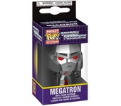 Funko Pop Llavero Transformers Megatron