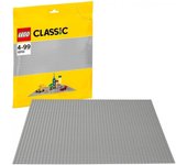 Lego Classic: Base Gris