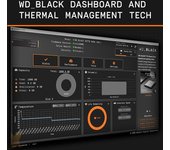 WD Black SN770 2TB Disco SSD 5150MB/S NVMe PCIe 4.0 M.2 Gen4 16GT/s