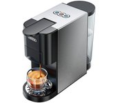 HiBREW H3A Cafetera 5 En 1 1L Plata