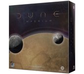 Asmodee Dune Imperium Juego de Mesa