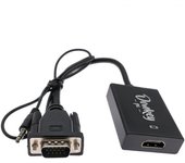 Donkey Pc DONKCN07 Adaptador VGA a HDMI