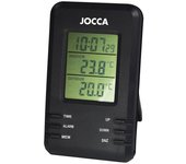 Jocca 1153 Estación Meteorológica Negra