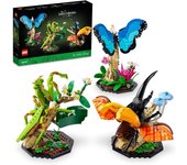 Lego Ideas La Colección de Insectos