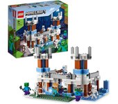 Lego Minecraft: El Castillo de Hielo